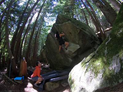 Missing in Action v6, Squamish - Beta Video from Nashed_potato