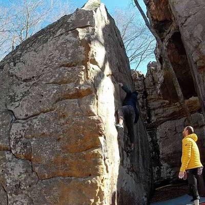 The Guillotine v6, Rocktown - Beta Video from leon.troutsky