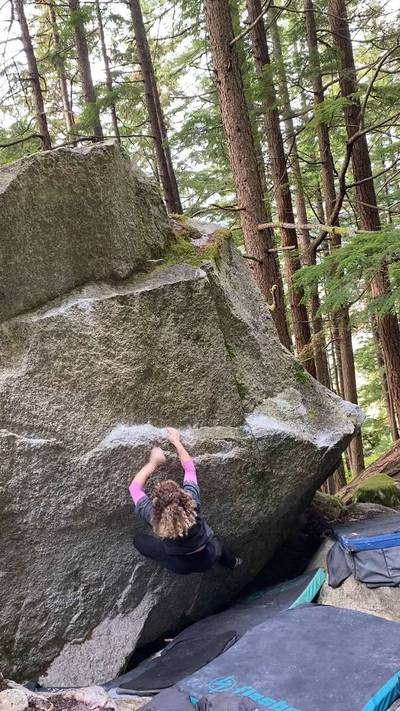 21st Century Digital Boy v3, Squamish - Beta Video from jenhutten