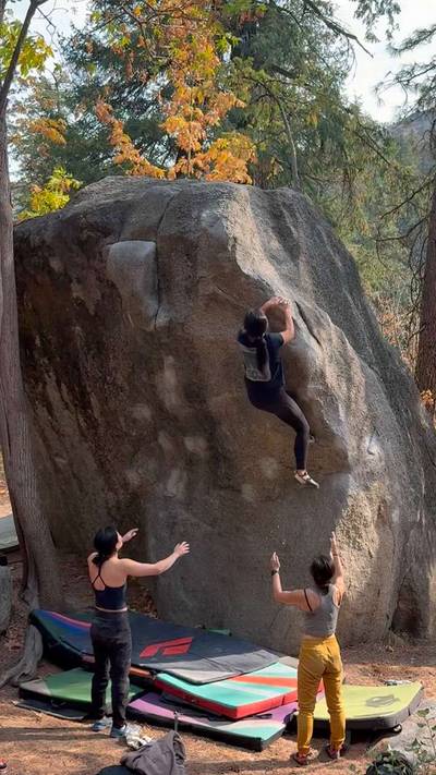 Fridge Right v4, Leavenworth - Beta Video from Alison.lieu