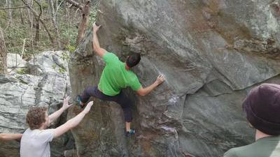 Spicy Nooder v10, Moore's Wall - Beta Video from luke.the.nuke