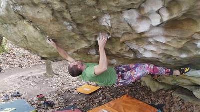 Brown Hole v8, Rocktown - Beta Video from luke.the.nuke