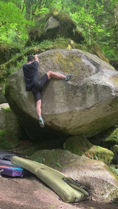 Death Star v3, Squamish - Beta Video from vibeswithcow