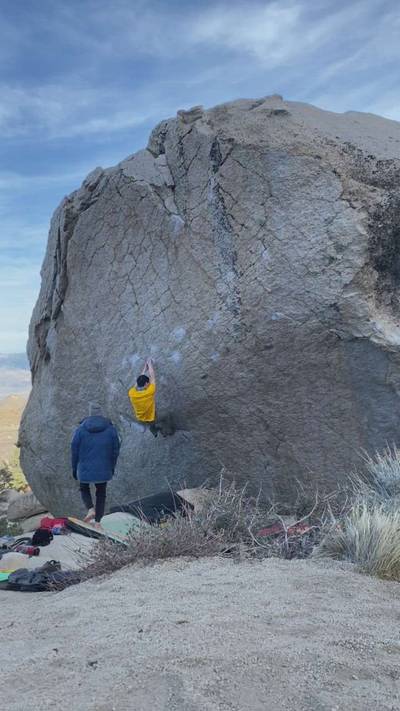 The Checkerboard v8, Bishop - Beta Video from mwoo