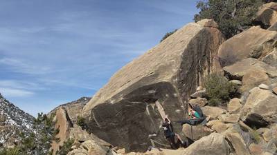 Obélisque v9, Joe's Valley - Beta Video from Shaylor_jack