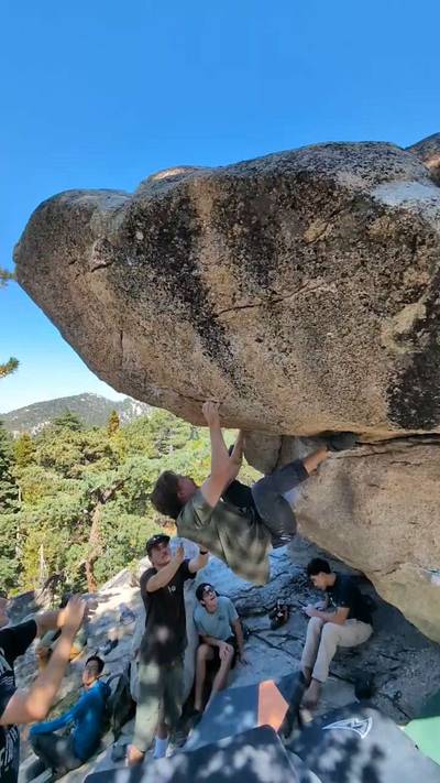 Captain America v8, Black Mountain - Beta Video from Kadebelike