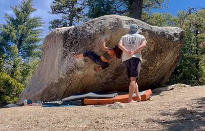 Consumption Junction v6, Black Mountain - Beta Video from heytheresuitable
