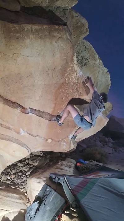 Derailleur v7, Red Rock - Beta Video from TinyDynos