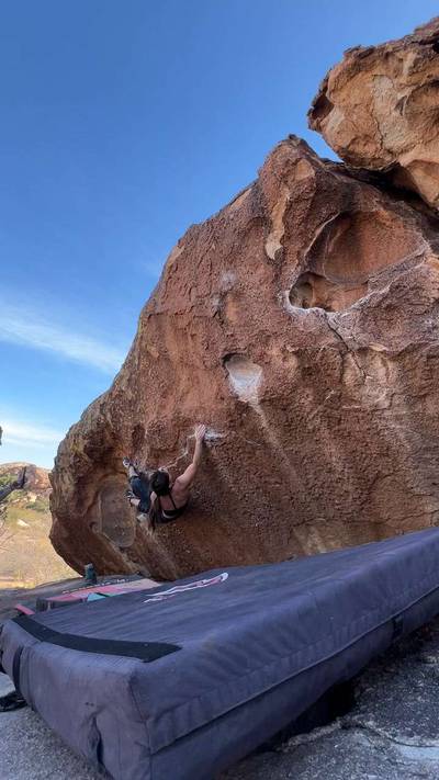 Animal Acts v5, Hueco Tanks - Beta Video from CathyG