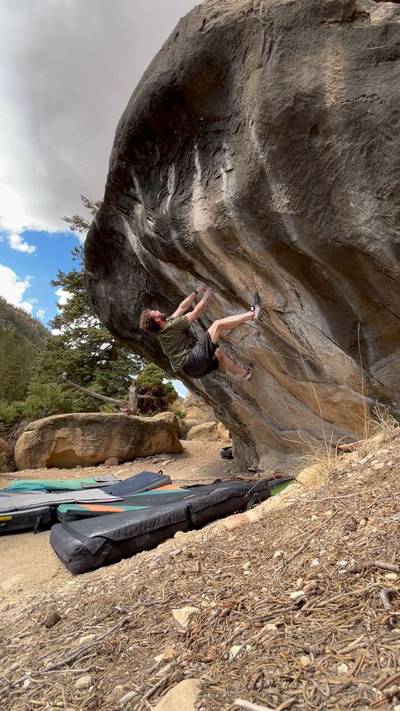 Frosted Flakes v5, Joe's Valley - Beta Video from nmag