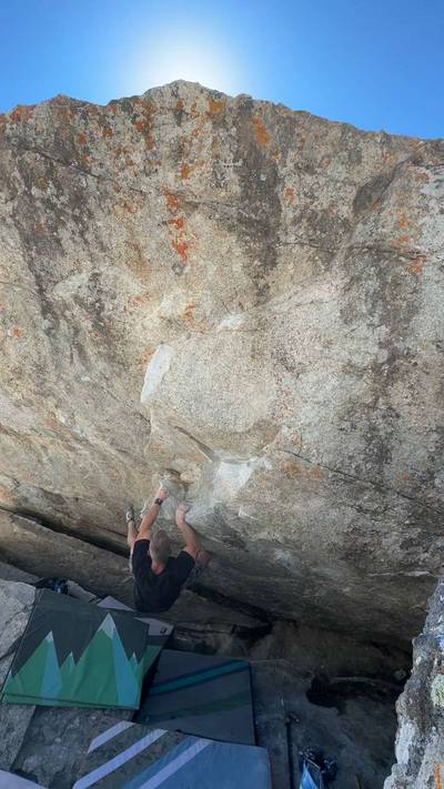 Ring Toss v5, Little Cottonwood Canyon - Beta Video from Ro_
