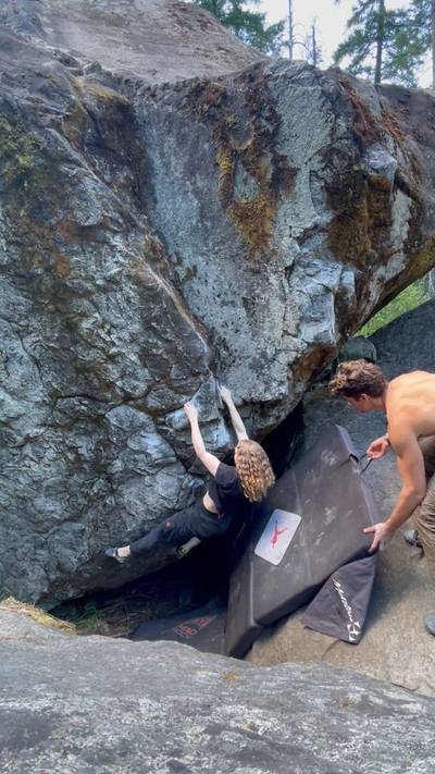Get Up, Stand Up v6, Leavenworth - Beta Video from ogment