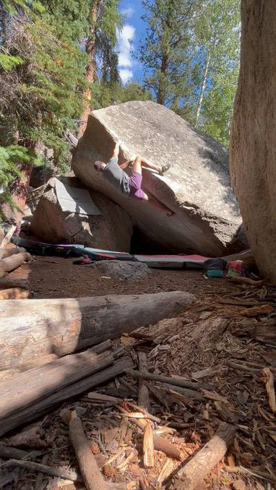 Garfield v7, Rocky Mountain National Park - Beta Video from Mdmayhaps
