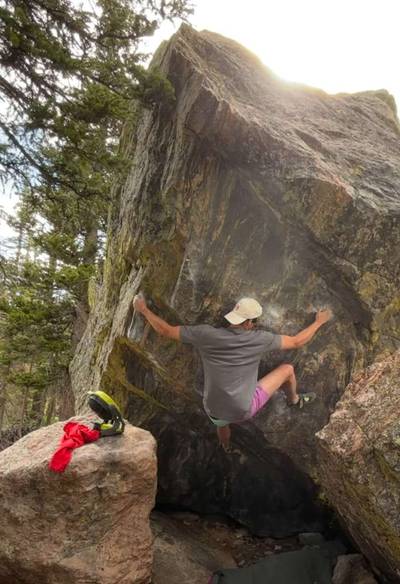 Storm Shadow Stand v10, Rocky Mountain National Park - Beta Video from Mdmayhaps