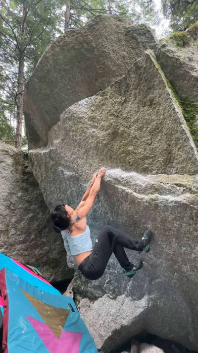 Millennial Boy v5, Squamish - Beta Video from sheneenagins