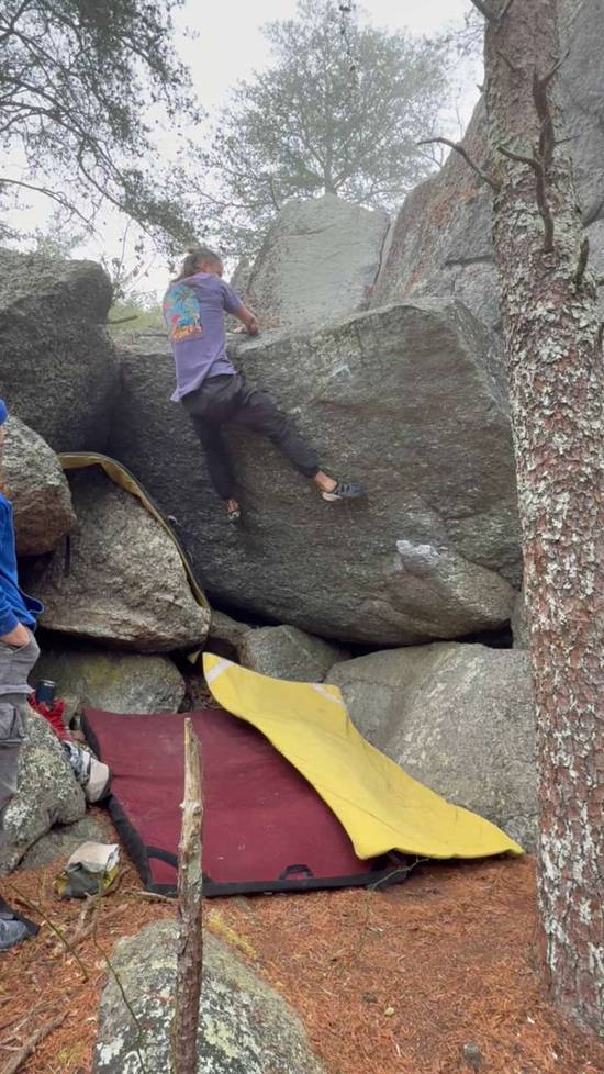 Eagle Ray v5, Dixon School Road - Beta Video from ChrisNeal
