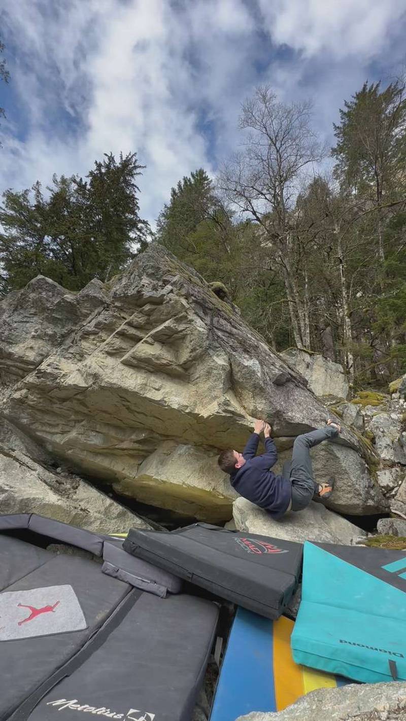 Massive Attack v5, Fraser Valley - Beta Video from Jer_on_the_rocks