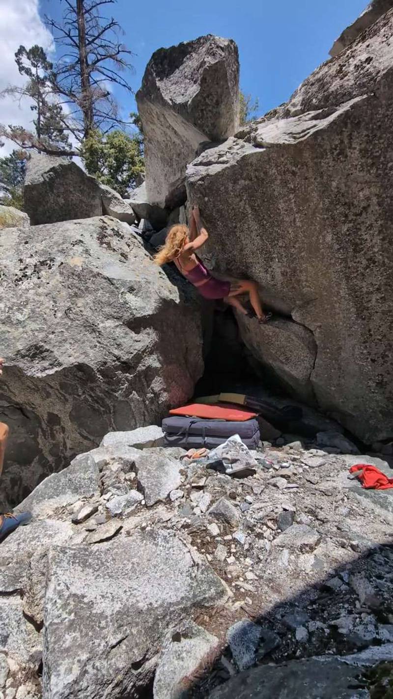 Bipolar v7, Yosemite Valley - Beta Video from EvaHeldt
