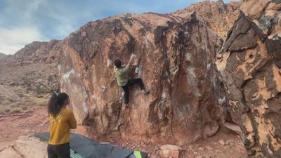 Donkey Punch v6, Red Rock - Beta Video from coolassstephen
