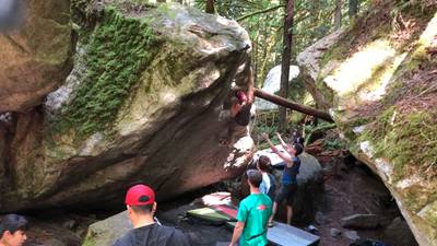 Chicken Lips and Assholes v6, Squamish - Beta Video from TBrannen