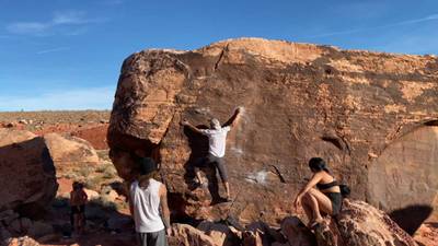 The Bathtub v6, Red Rock - Beta Video from breakingbeta