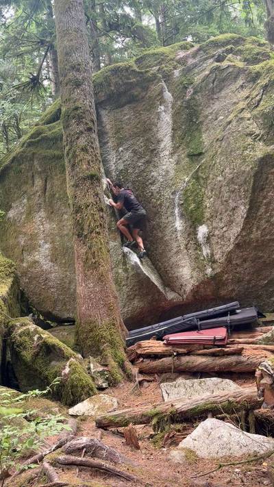 Is It Pure? v2, Squamish - Beta Video from carlyb