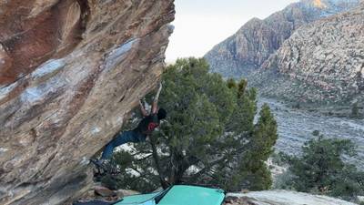 Down the Line - Right v2, Red Rock - Beta Video from breakingbeta