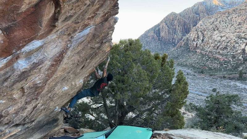 Down the Line - Right v2, Red Rock - Beta Video from breakingbeta