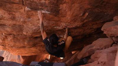 Finish Line v5, Red Rock - Beta Video from breakingbeta