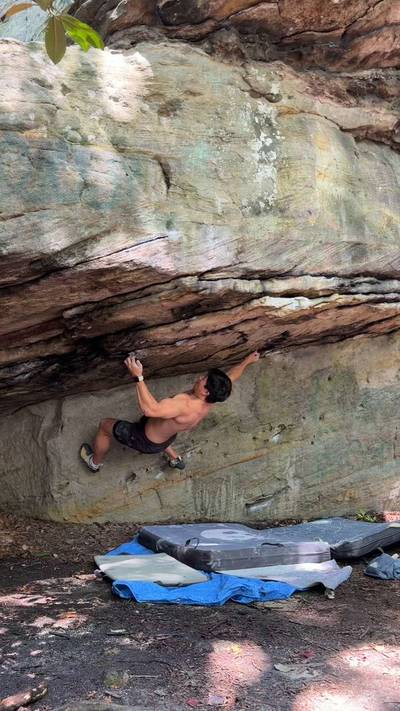Lank Reflex v11, Coopers Rock - Beta Video from _thechanimal_