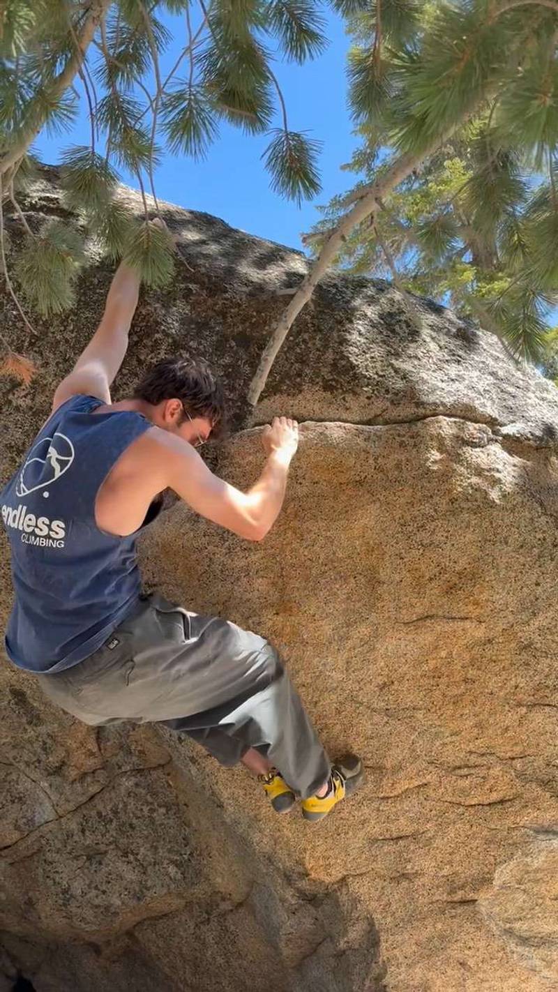Bobby High Start v1, Tramway - Beta Video from aviv