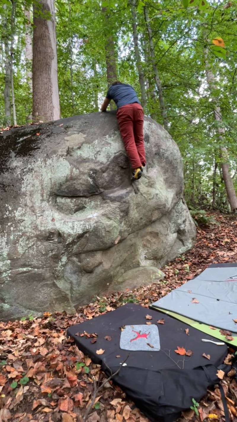 Crescent v3, Gunpowder Falls - Beta Video from wytold