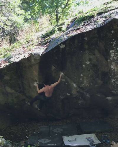 Kung Fu v8, Horseshoe Canyon Ranch - Beta Video from Armando