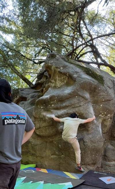 Mrs. Magoo v2, Castle Rock State Park - Beta Video from qtgeo1248