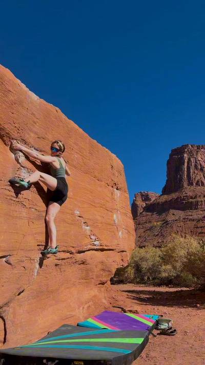 1000 LB Caboose v8, Moab - Beta Video from mayakch