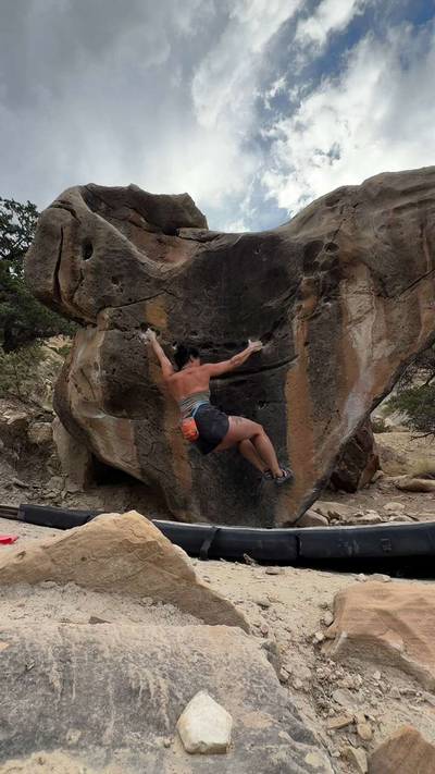Milky Way v4, Joe's Valley - Beta Video from ANTHEA