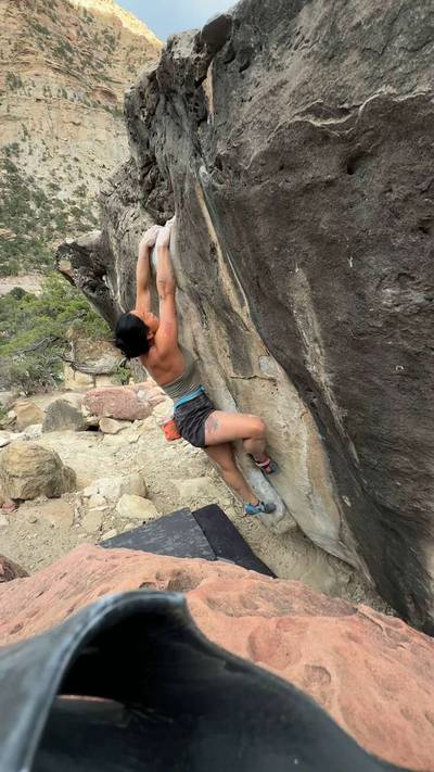 Shoot The Moon v4, Joe's Valley - Beta Video from ANTHEA