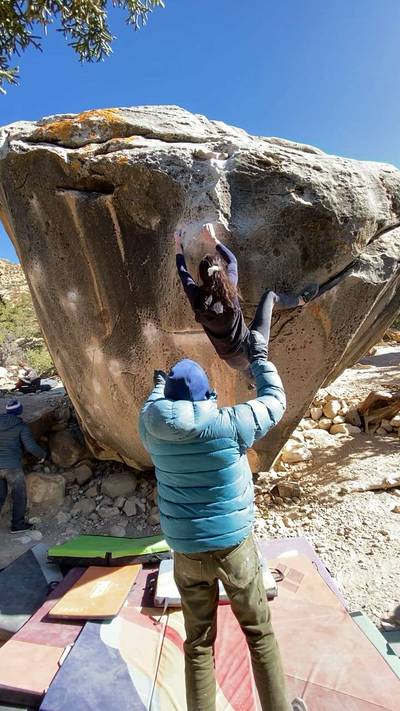 Stand Up v7, Joe's Valley - Beta Video from s_pir_an_ha