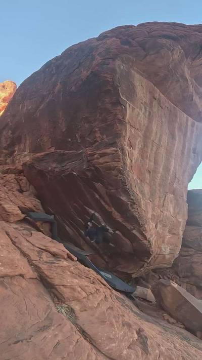 Tickle Pickle v5, Red Rock - Beta Video from TinyDynos