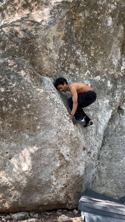 Serpentine Traverse v3, Rogers Park - Beta Video from jeetstreet