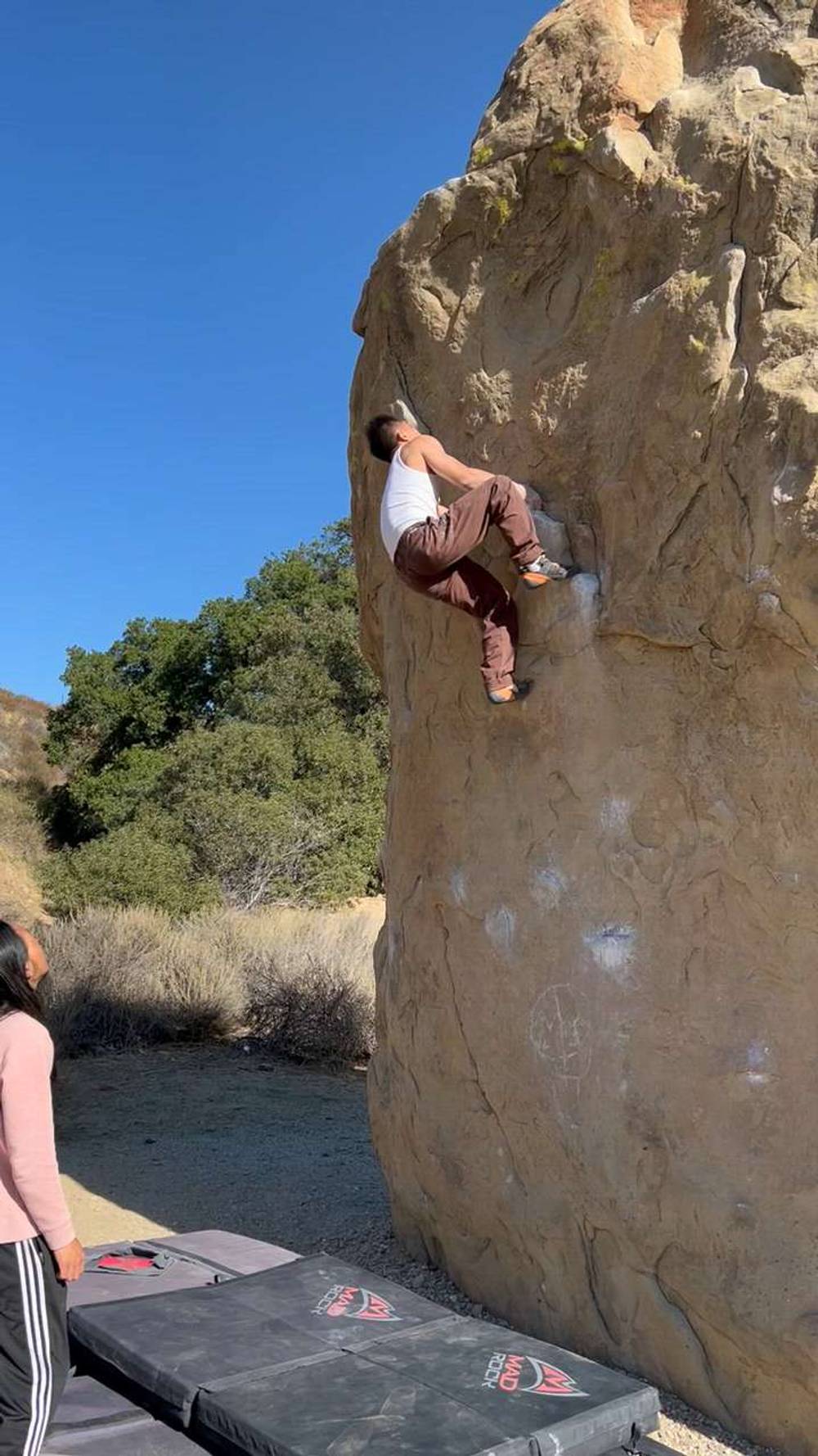Double Dyno v5, Stoney Point - Beta Video from keav