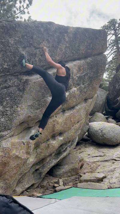 Stone Face Left v5, Black Mountain - Beta Video from watermelinds