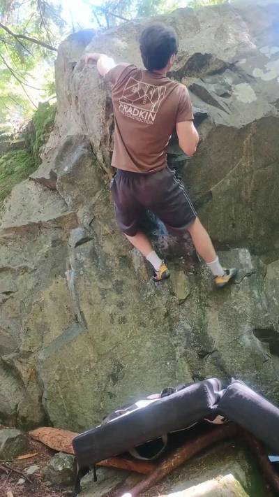 Happy Hour v4, Squamish - Beta Video from Karl_D