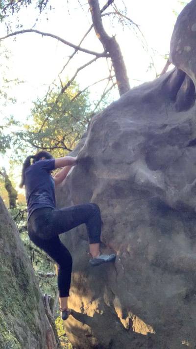 Mr. Clean v4, Castle Rock State Park - Beta Video from yige