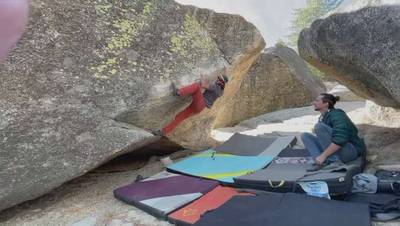 Moon Drops v6, Black Mountain - Beta Video from CryingTigah