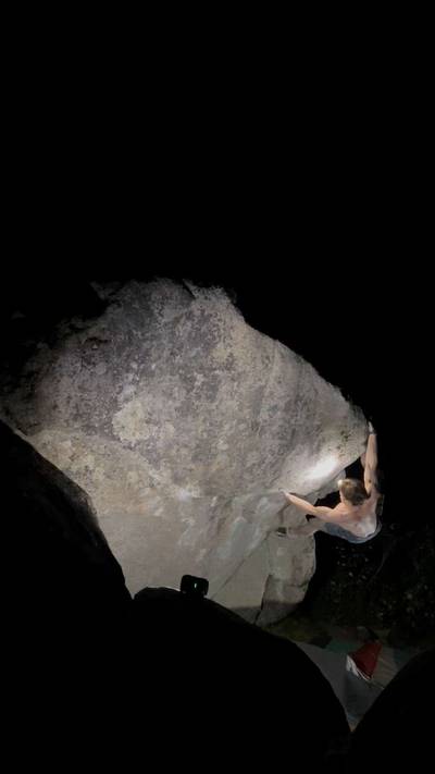 Dark Helmet v11, Leavenworth - Beta Video from jakenoc.climbs