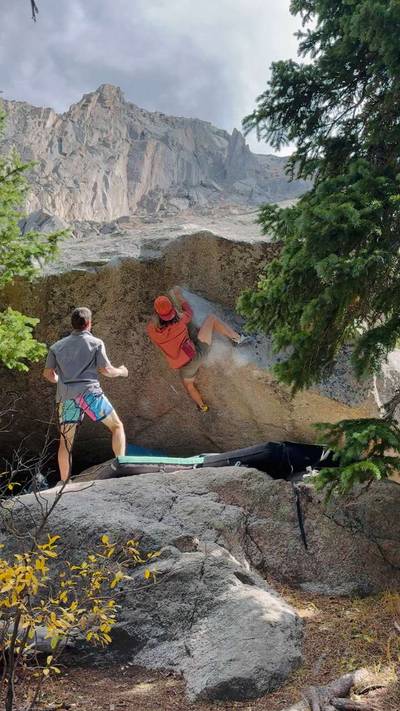 Gorillas in the Mist v10, Mt. Blue Sky - Beta Video from brando