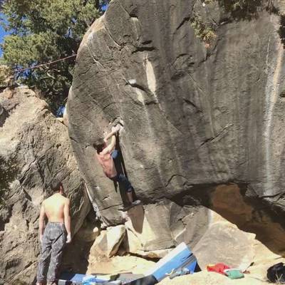Mask of God v13, Joe's Valley - Beta Video from GabeMcKenzie