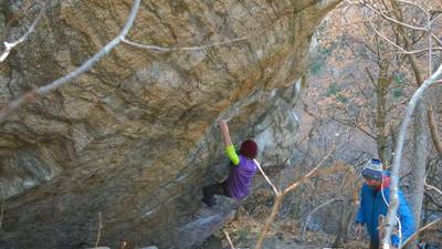 Bully v11, Little Cottonwood Canyon - Beta Video from GabeMcKenzie