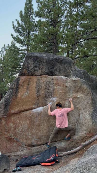 Liquid Metal v4, Lake Tahoe - Beta Video from josh.chu